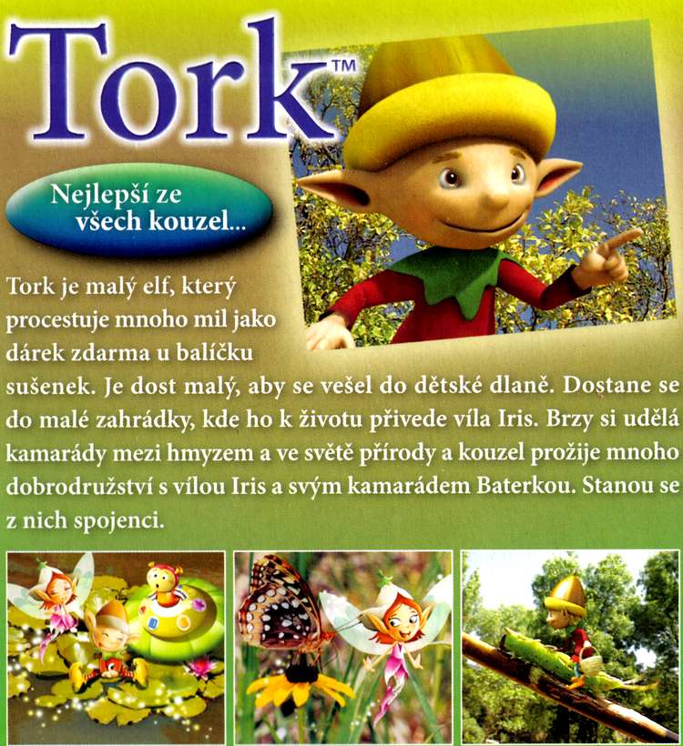 Tork DVD 2. díl