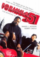 Formula 51 DVD