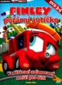 FINLEY požární autíčko DVD 3 - 4