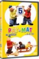 PAT A MAT 5. se vracejí DVD BOX