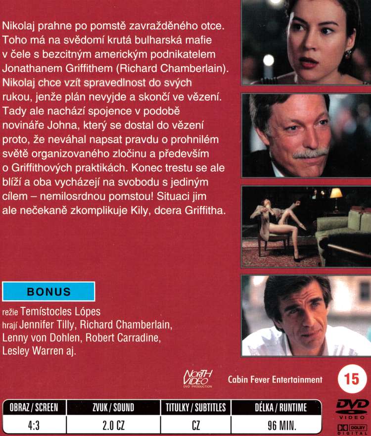 DRAVEC dvd