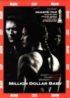MILLION DOLLAR BABY dvd
