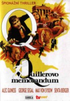 Quillerovo memorandum DVD