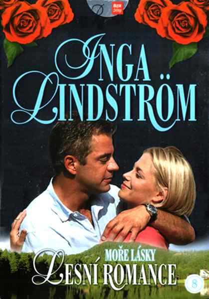 INGA LINSTRÖM 8. DVD
