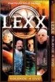 LEXX kolekce 4 DVD