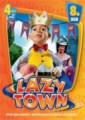 LAZY TOWN dvd 8