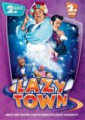 LAZY TOWN 2. SÉRIE dvd 2