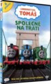 Lokomotiva Tomáš DVD Společně na trati