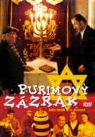 Purimový zázrak DVD