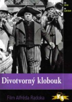 Divotvorný klobouk DVD