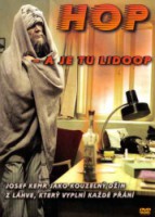 HOP A JE TU LIDOOP dvd