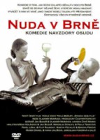 NUDA V BRNĚ dvd