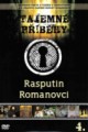 TAJEMNÉ PŘÍBĚHY dvd dvd Rasputin + Romanovci