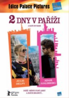 2 DNY V PAŘÍŽI dvd