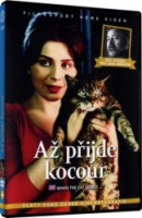 Až přijde kocour + Šest otázek pro Jana Wericha - DVD