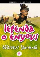 Legenda o Enyovi: Dědictví šamanů 1. DVD