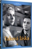 Taková láska DVD