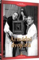 Armádní dvojčata DVD