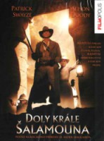 DOLY KRÁLE ŠALAMOUNA dvd