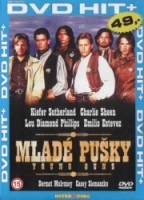 MLADÉ PUŠKY dvd