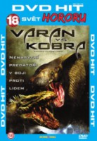 VARAN vs COBRA dvd