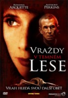 VRAŽDY V TEMNÉM LESE dvd