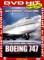 BOEING 747 dvd