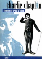 Charlie Chaplin DVD Chaplin se vrací z flámu