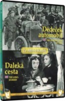 Dědeček Automobil / Daleká cesta DVD
