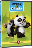 krtek a panda DVD 2