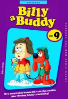 Billy a Buddy DVD 9. disk