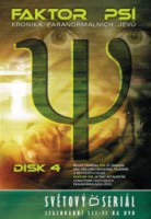 FAKTOR PSÍ dvd disk 4