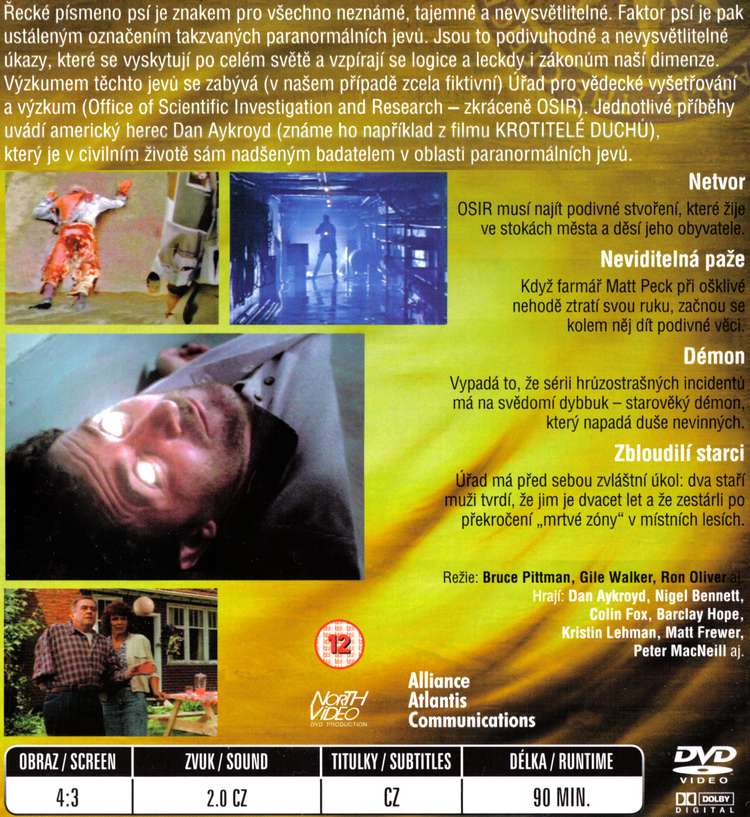 FAKTOR PSÍ dvd disk 4