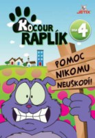 Kocour RAPLÍK dvd 4