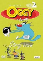 OGGY a švábi DVD 2 Stroj času