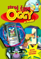 OGGY a švábi DVD 2 Stroj času