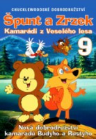 Špunt a Zrzek DVD 9