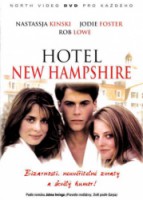 HOTEL NEW HAMPSHIRE dvd