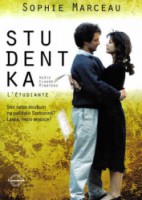 STUDENTKA dvd