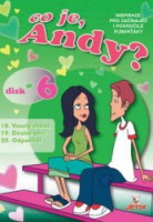 co je, Andy? DVD disk 6