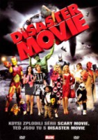 DISASTER MOVIE dvd