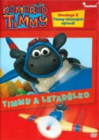 Kamarád Timmy DVD Timmy a letadýlko