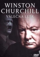 Winston Churchill DVD Válečná léta