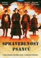 SPRAVEDLNOST PSANCŮ dvd