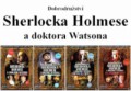 Dobrodružství Sherlocka Holmese a doktora Watsona 4 DVD