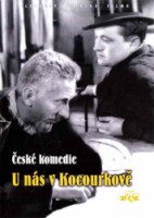 U nás v Kocourkově DVD