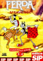 FERDA MRAVENEC DVD 3/4