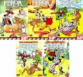 FERDA MRAVENEC kolekce 5 dvd
