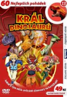 KRÁL DINOSAURŮ dvd 13