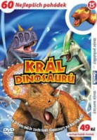 KRÁL DINOSAURŮ dvd 15